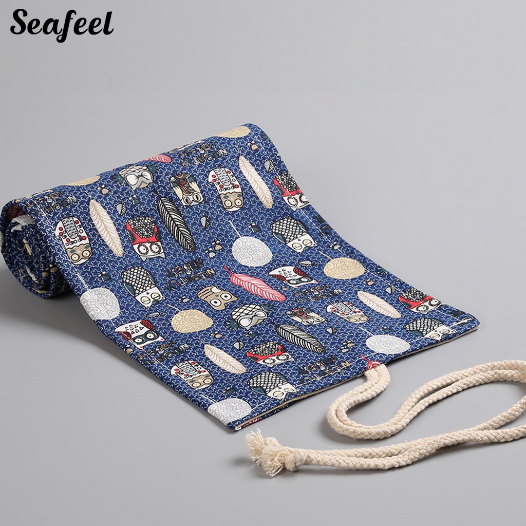 Túi Đựng Bút Chì 12 / 24 / 36 / 48 / 72 Lỗ Tiện Dụng Chất Lượng Cao