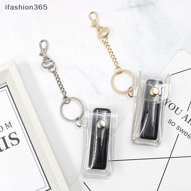 Túi Đựng Son Môi Bằng PVC Trong Suốt Thời Trang ifashion365