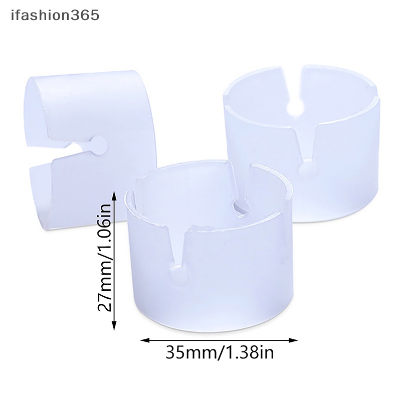 Set 50 Vòng Nhẫn Dùng Trang Trí Bong Bóng Tiện Dụng