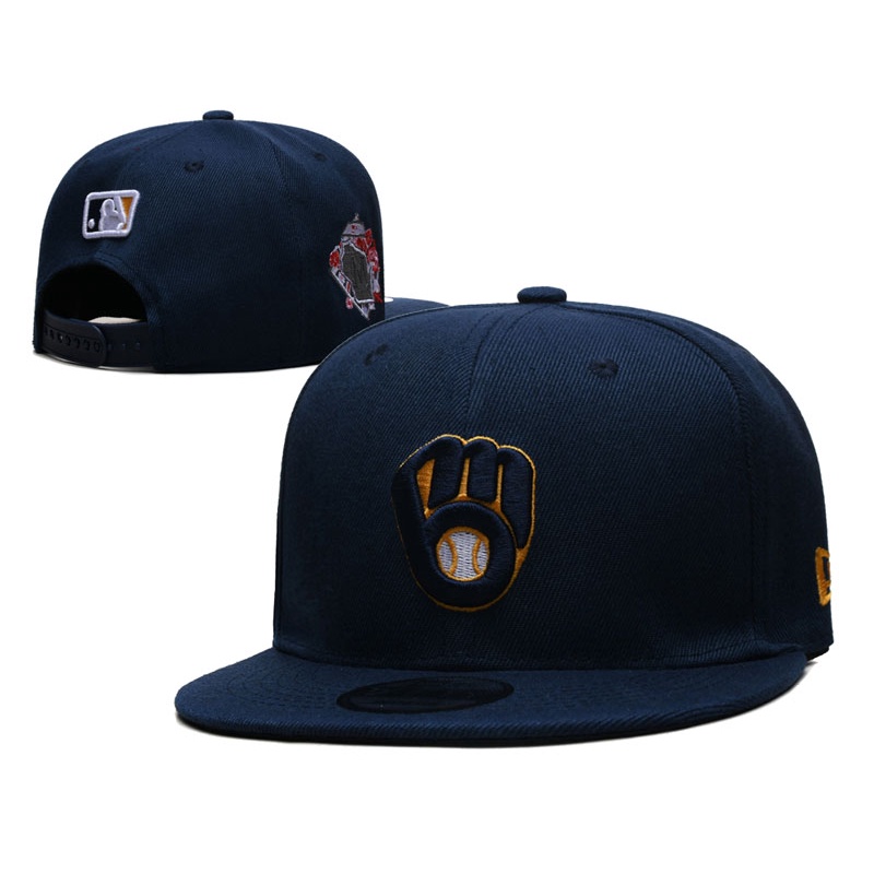 Chicago White Sox Cubs Houston Astros Baltimore Orioles Oakland Điền kinh NY Milwaukee Brewers San Francisco Giants New York Mets Los Angeles Angels of Anaheim MLB Snapback CaP