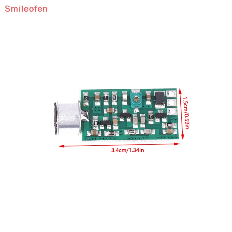 Mô Đun Truyền Nhận Tín Hiệu FM Không Dây Mini Kèm MIC Mới
