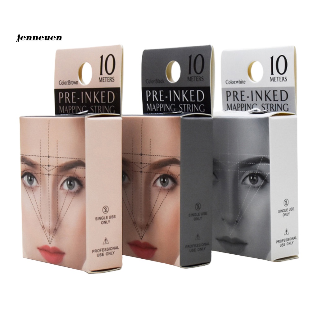 Dụng Cụ Đo Vị Trí Lông Mày Thiết Kế Nhỏ Gọn Tiện Dụng