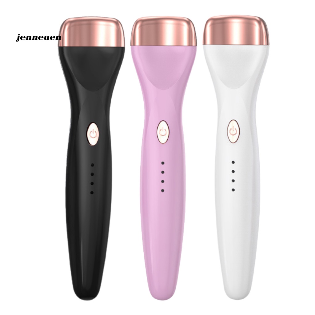 1 Bộ Dụng Cụ Uốn Cong Lông Mi Ba Chiều Bằng Điện ABS