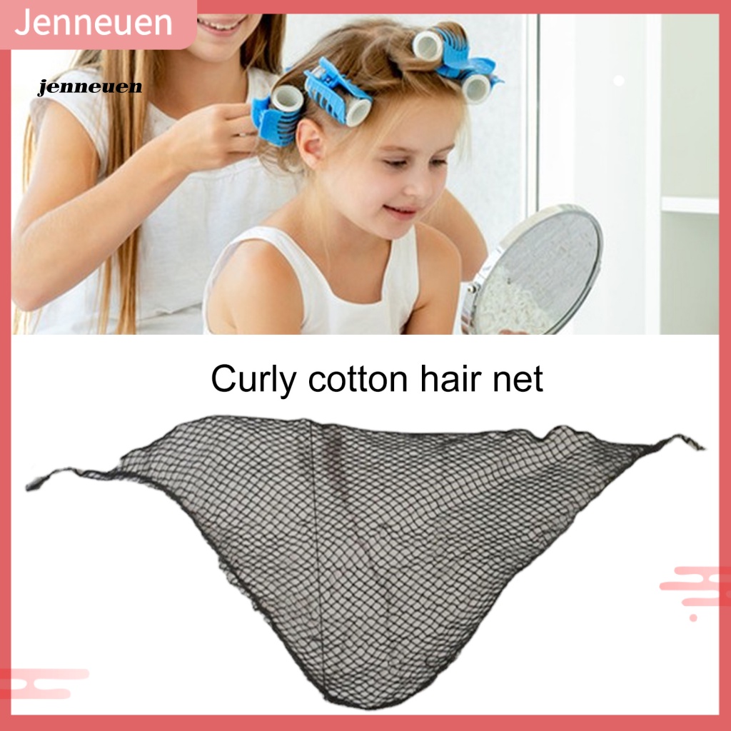 Lưới Hình Tam Giác Chăm Sóc Tóc Khi Ngủ Hiệu Quả