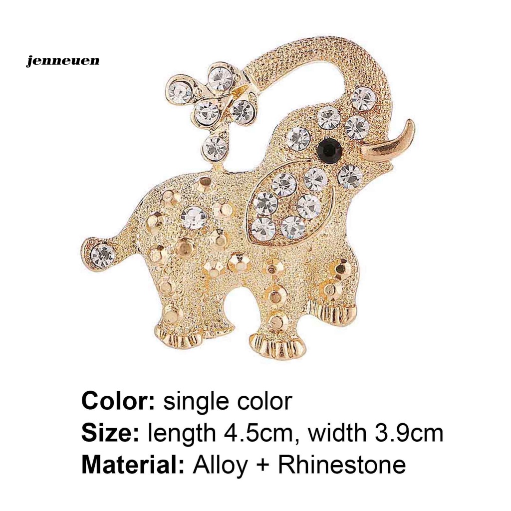 Ghim Cài Áo Đính Đá Lấp Lánh Dành Cho Nữ