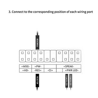 Nút Nguồn Cho Máy Tính PC USB3 0 Chuyên Dụng