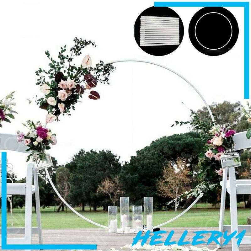 Giá Đỡ Vòm Tròn Dùng Treo Bong Bóng Trang Trí Tiệc Cưới
