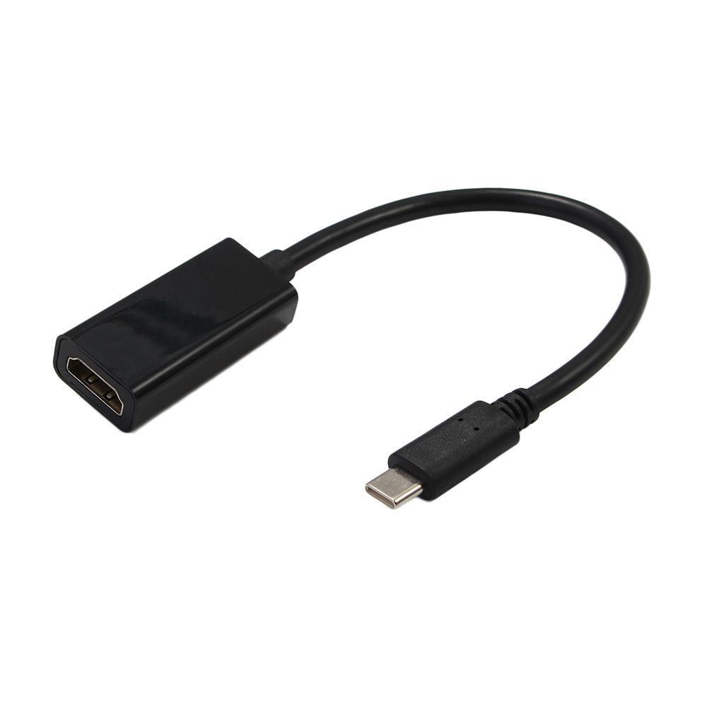 Cáp chuyển đổi MMULCK type C sang HDMI 4K * 2K 24pin chuyên dụng cho laptop/ TV/ màn hình máy chiếu