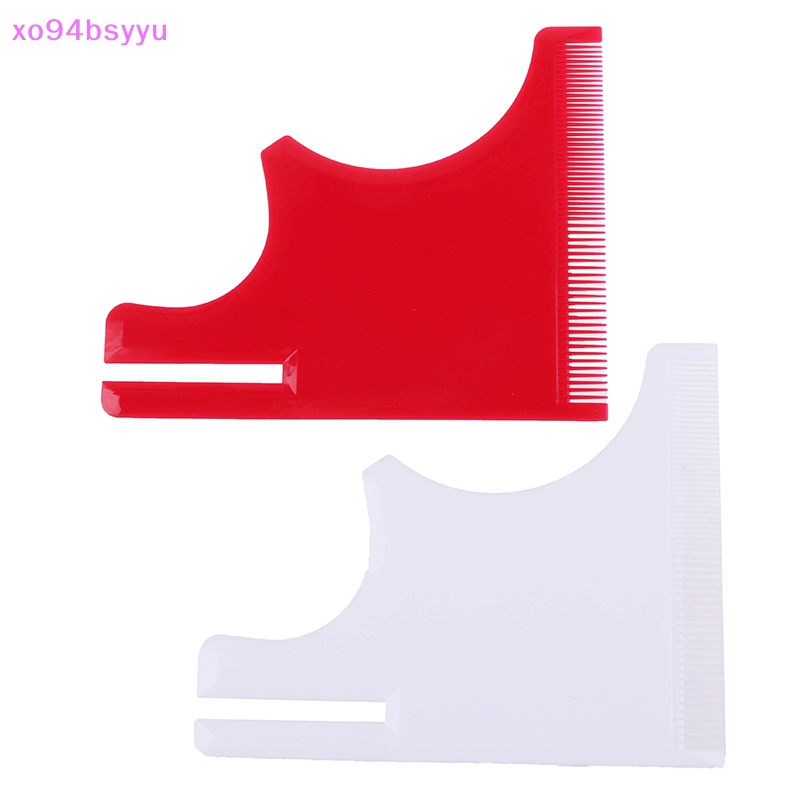 Lược Chải Râu Xo94Bsyu 1Xen Chuyên Dụng Cho Thợ Cắt Tóc