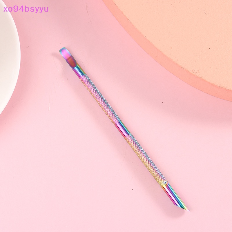 Bộ Dụng Cụ Chăm Sóc Móng Bằng Thép Không Gỉ Xo94Bsyu