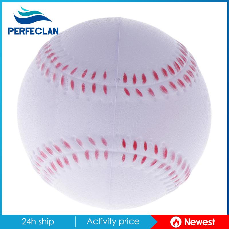 Quả Bóng Chày Bằng PU Mềm Mại Kích Thước 9cm 3.5 "