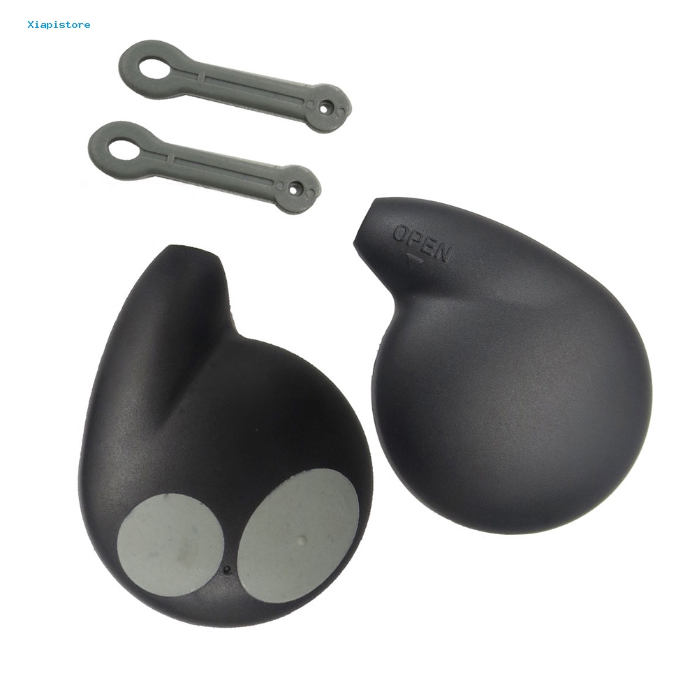 Vỏ Chìa Khóa Điều Khiển Từ Xa 2 Nút Thay Thế Cho Honda Cobra Toyota No Battery