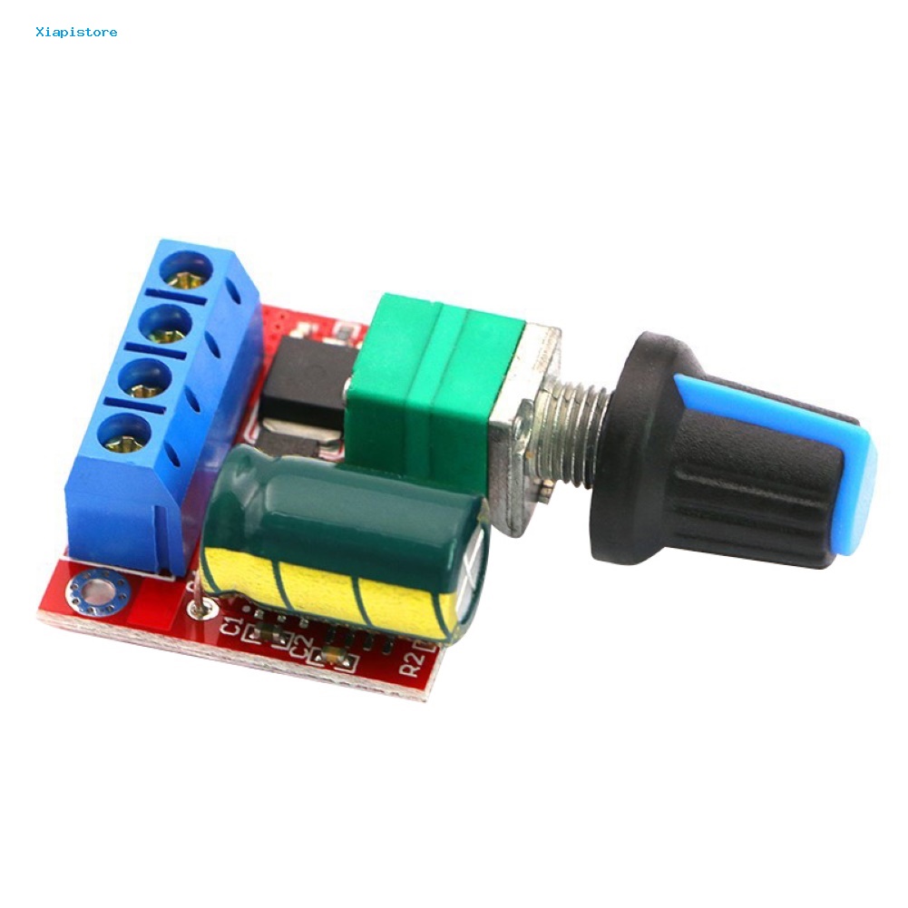 Mô-đun Điều Chỉnh Tốc Độ Động Cơ 90W PWM DC 5V-35V
