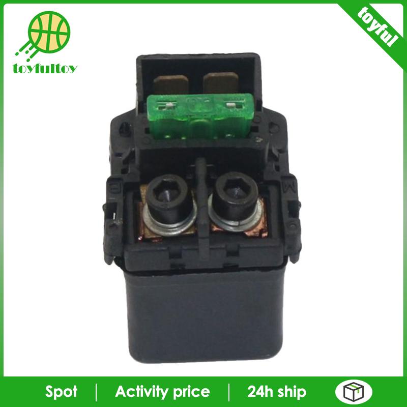 Rơ Le Điện Từ Khởi Động Dành Cho Xe Mô Tô VFR750 VFR750F 1990 1991 92 1993