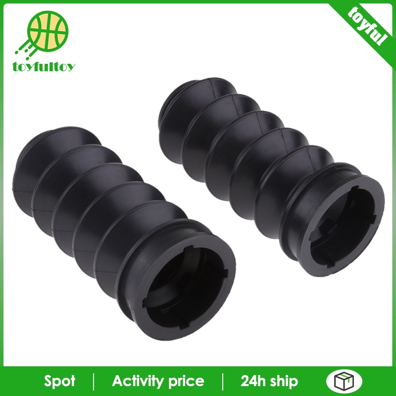 Ốp Bảo Vệ Phuộc Trước Bằng Cao Su 165mm Chuyên Dụng Cho Xe Mô Tô Xg