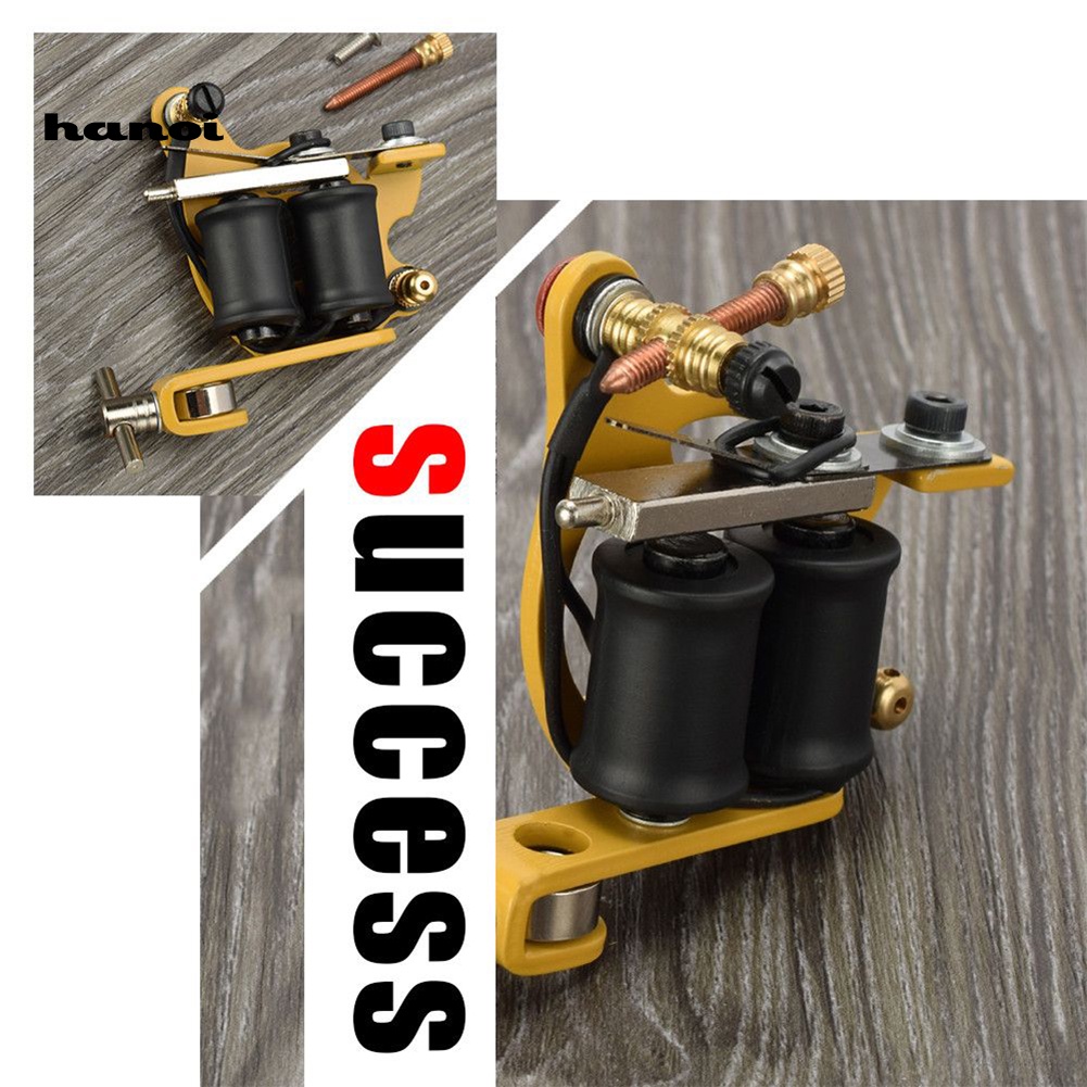 Cuộn Dây Động Cơ 8 / 10 Chuyên Nghiệp Cho Máy Xăm