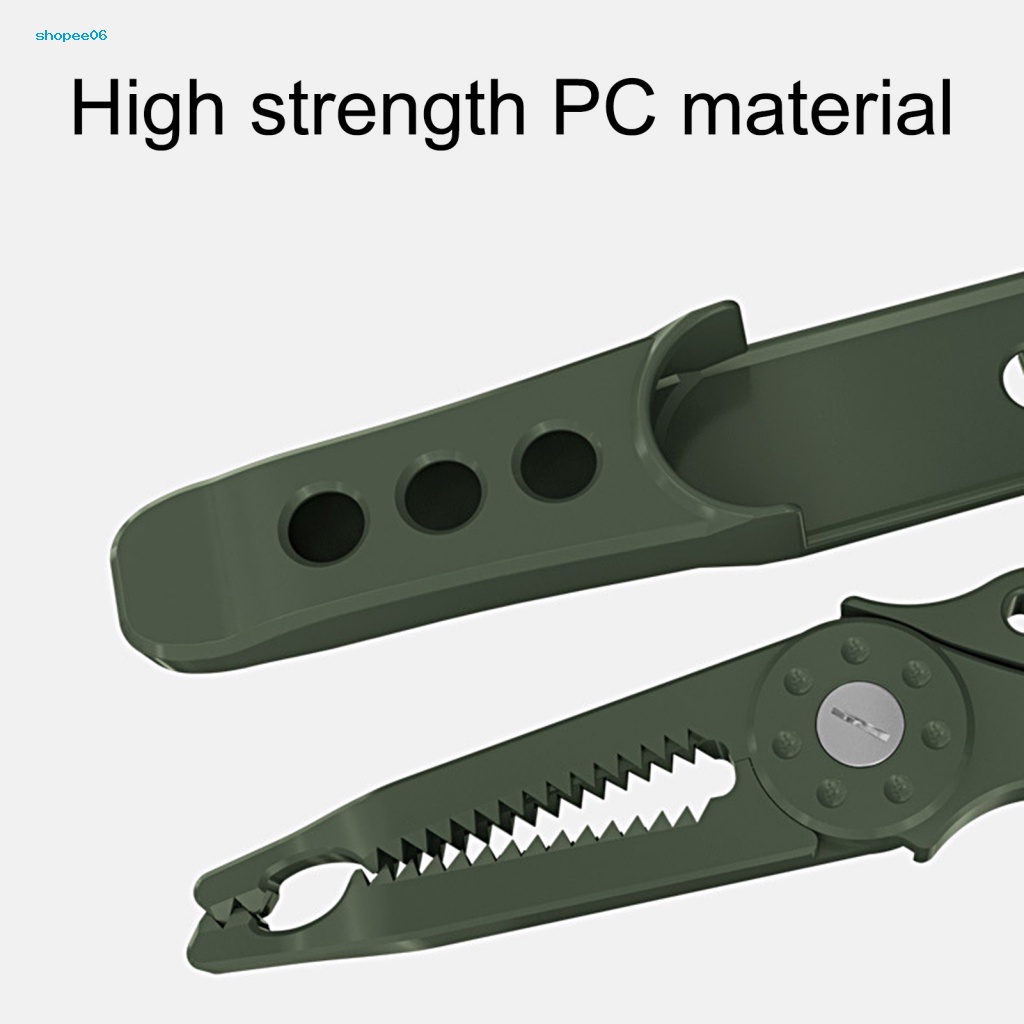 Kìm Kẹp Cá Cầm Tay Chống Trượt Đa Năng Tiện Dụng