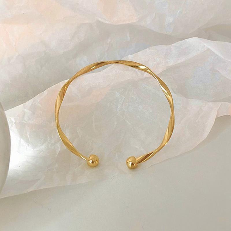 Òng Tay Cặp Đôi Thiết Kế Đa Dạng Mobius Tối Giản Thích Hợp Làm Quà Tặng Cho