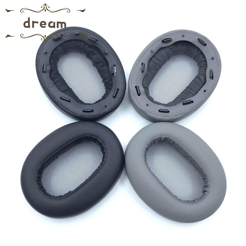 For Sony MDR-1AM2-Replacement Headphone Earpads Cushion Ear Pads Black