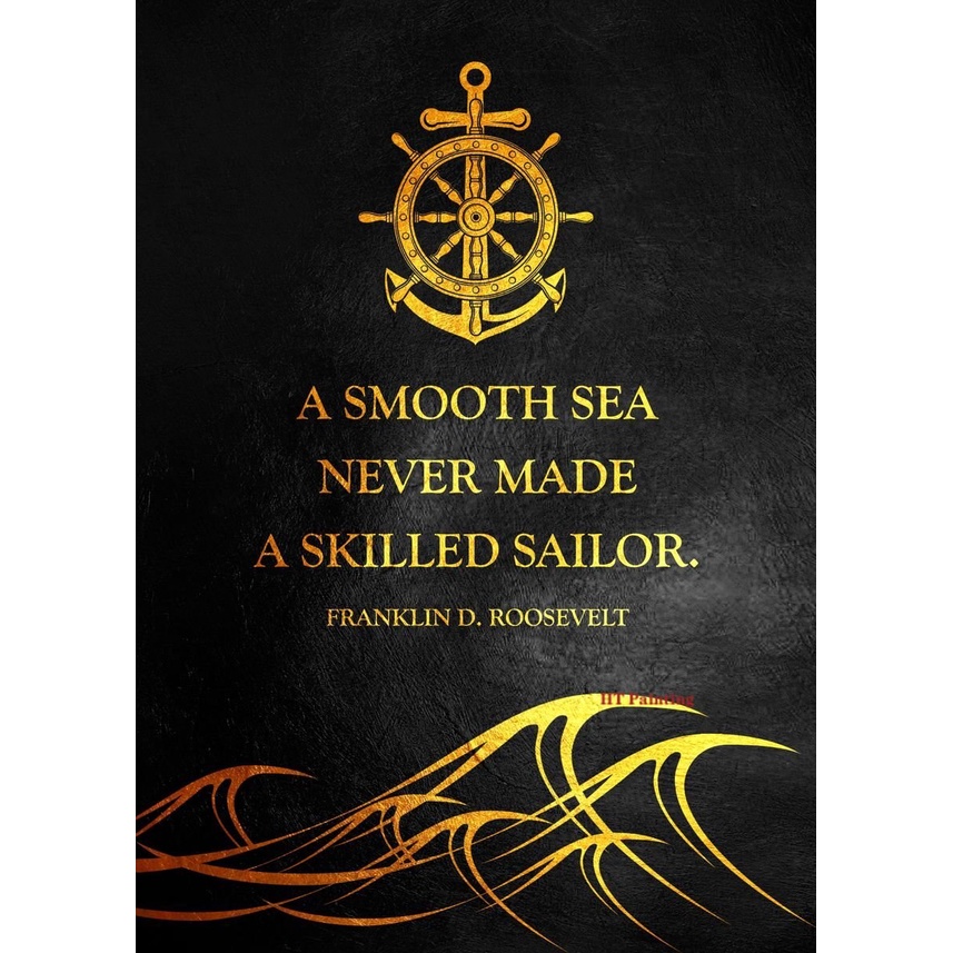 Den Marcus Aurelius Churchill Trích dẫn thành công tạo động lực Poster Rome Warrior Canvas Painting 