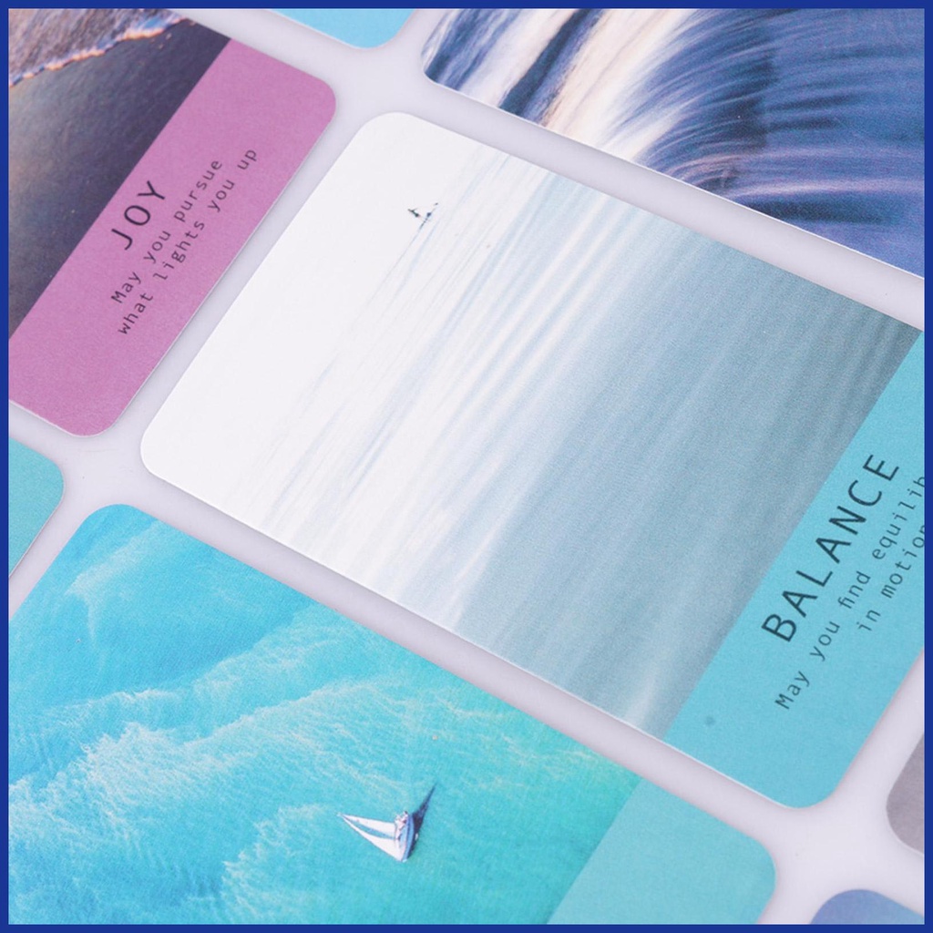 Bộ Bài Tarot 48 Lá Tiếng Anh