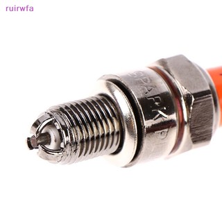 1 Bugi Đánh Lửa D8TJC Chất Lượng Cao Cho Xe Máy Mới