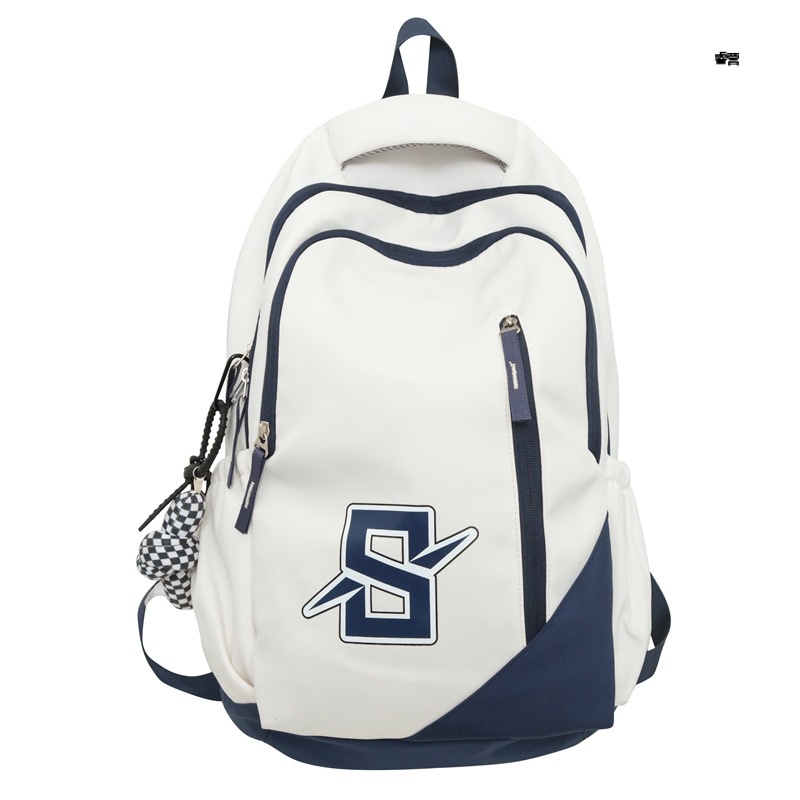 SOLO Solo Balo Nữ cặp đi học balo du lịch balo nữ da  Chic Comfortable Độc đáo Thanh lịch L95S232 37Z230911