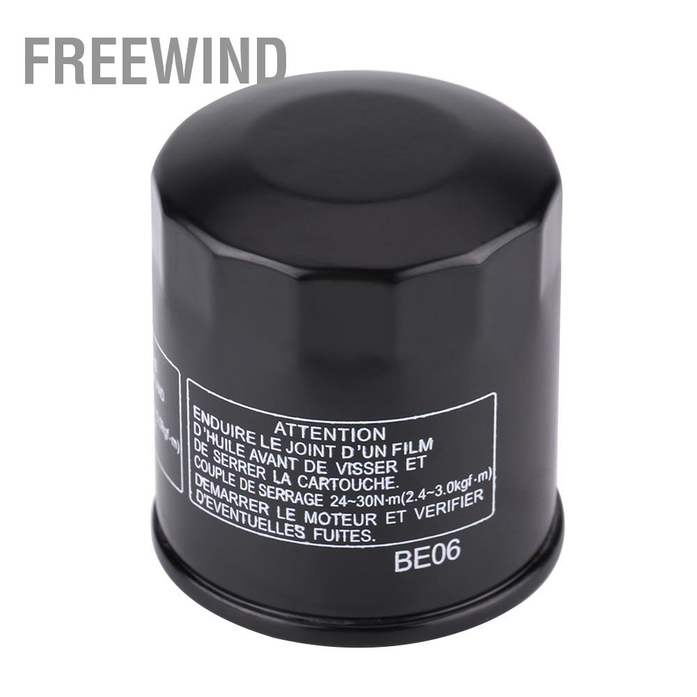 FreeWind Lọc Dầu Xe Máy Cho Honda CBR600 F2 F3 F4 F4i CBR600RR CBR1000RR