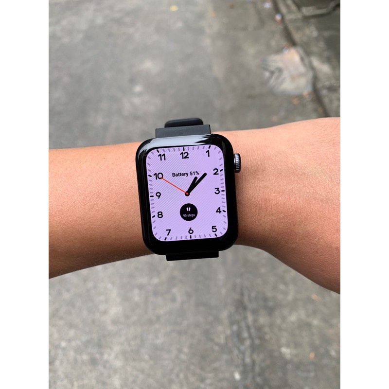 Đồng hồ thông minh Xiaomi Mi Watch Phiên bản Esim /Premium Edition/Đồng hồ xiaomi Mi Watch bluetooth