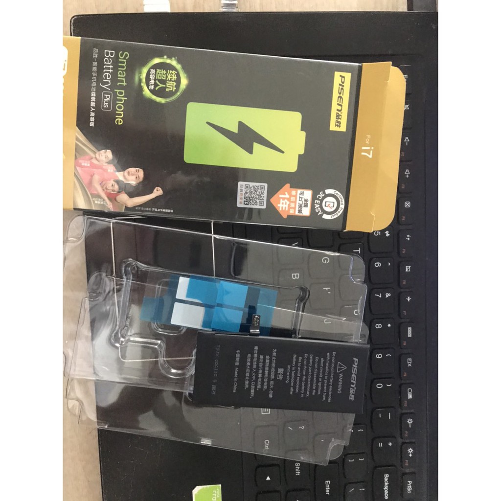 Pin thay thế dung lượng cao-siêu cao cho iphone 6/6s/6 Plus/6s Plus/IPhone 7/8/IPhone 7 plus/8 Plus - Chính hãng