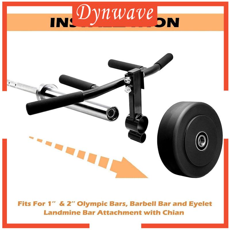 Hàng Landmine Tay Cầm Thanh Tạ Tiêu Chuẩn Cho Thanh Tạ Tập Gym Tại Nhà