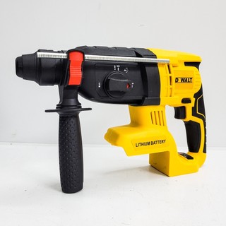 Máy khoan bê tông pin Dewalt 199v không chổi than, khoan bê tông 3 chức năng hàng cao cấp, máy khoan, khoan bê tông pin