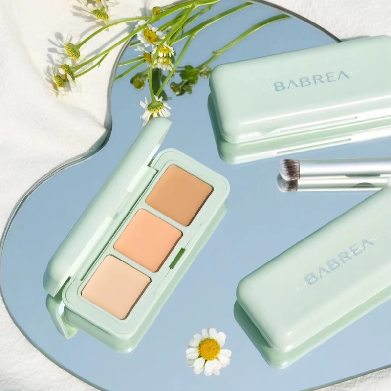 Kem Che Khuyết Điểm Baba Che Phủ Quầng Thâm Và Mụn Làm Đều Tông Màu Da