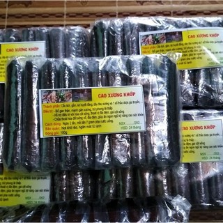 Cao xương khớp đóng gói 100gr