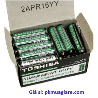Set 2 pin tiểu aaa