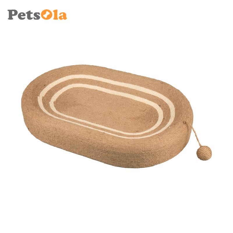 PETSOLA Giường Ngủ Cào Móng Bảo Vệ Cho Mèo Cào