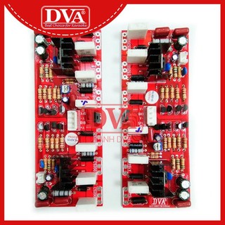 Mạch công suất 12 sò dva - 12 pro