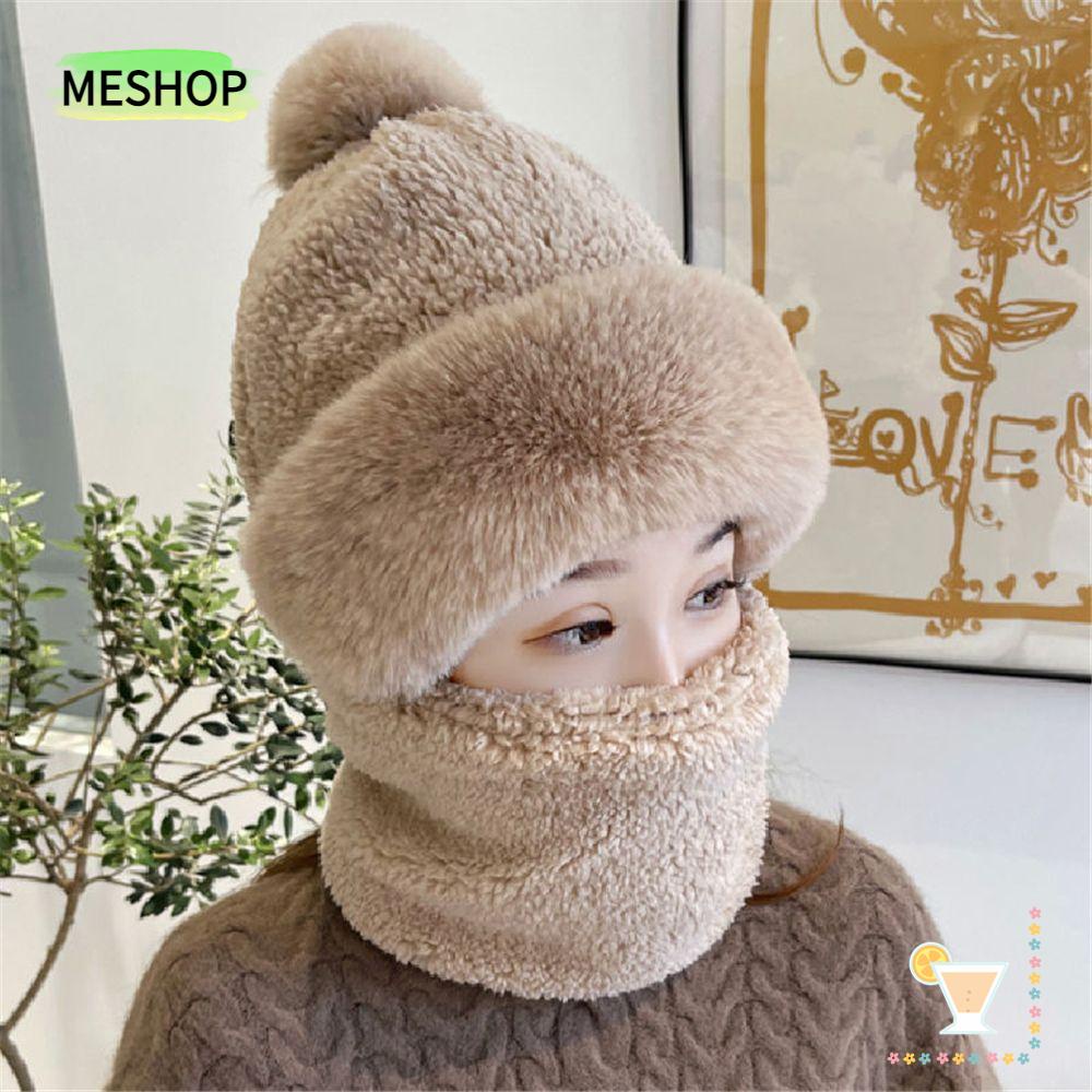 Mũ Len Che Tai Giữ Ấm Chống Gió Thời Trang Mùa Đông