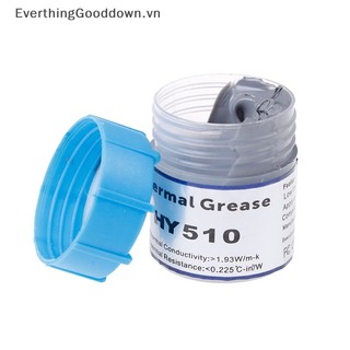 Everthinggooddown 15g hy510 keo tản nhiệt hợp chất keo dán silicone dẫn nhiệt vn