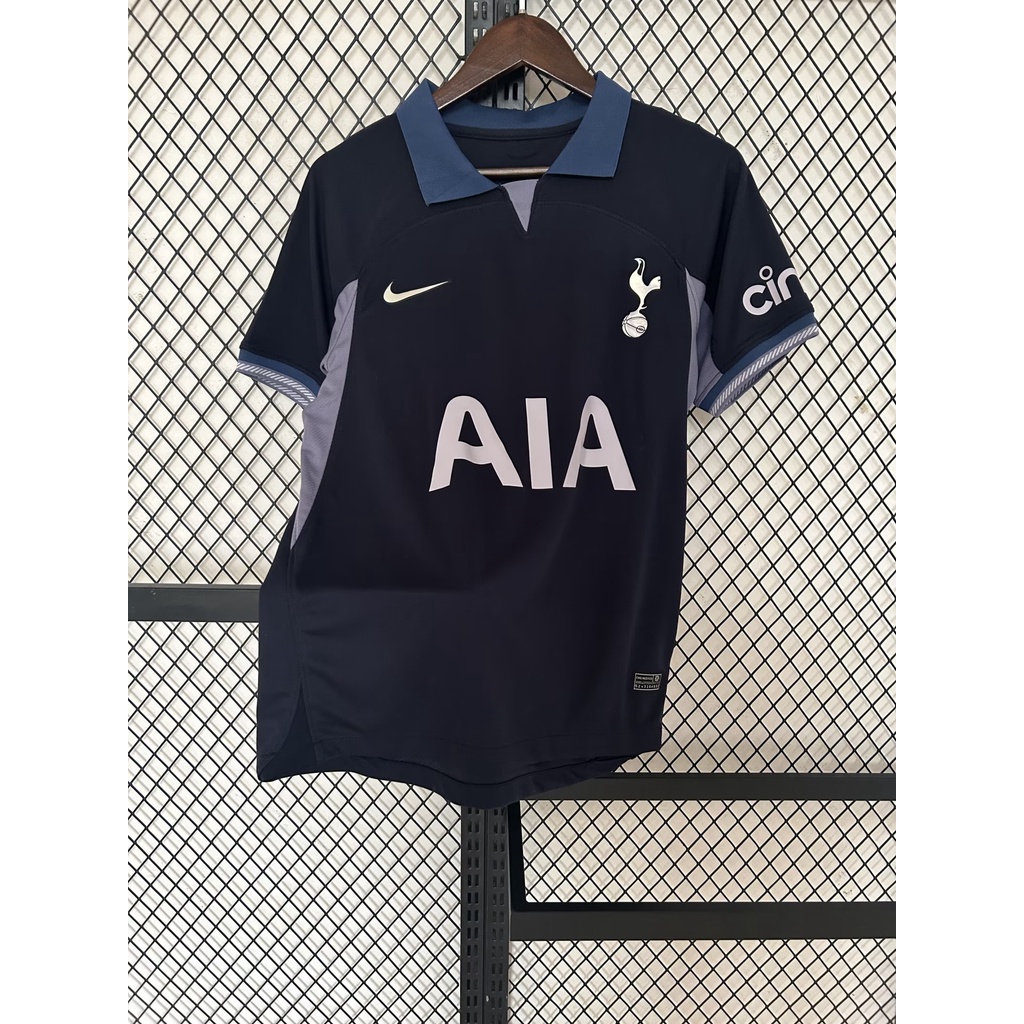 2324 new tottenham away t-shirt áo bóng đá tay ngắn hàng đầu
