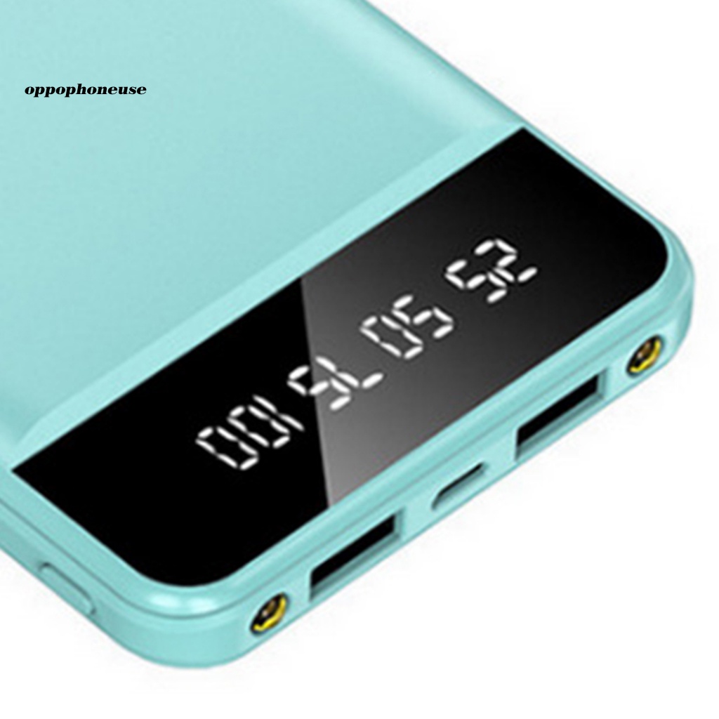 Sạc Dự Phòng OPPO 20000mAh Màu Sắc Tươi Sáng Tiện Dụng