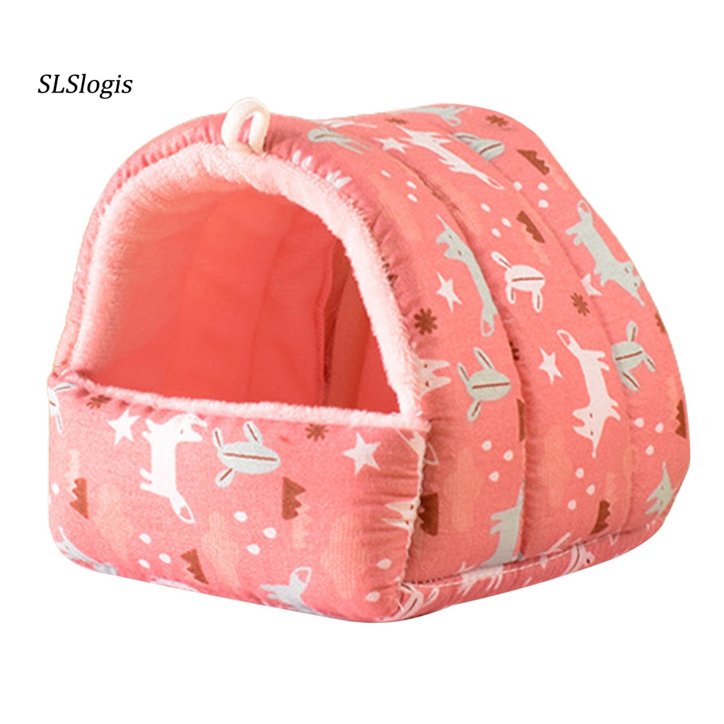 Võng Treo Hình Bán Nguyệt Cho Chuột Hamster