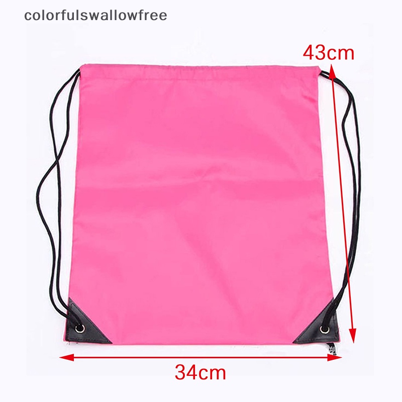 Túi Rút Giày Bóng Đá - Túi Rút Trơn Kháng Nước Thể Thao