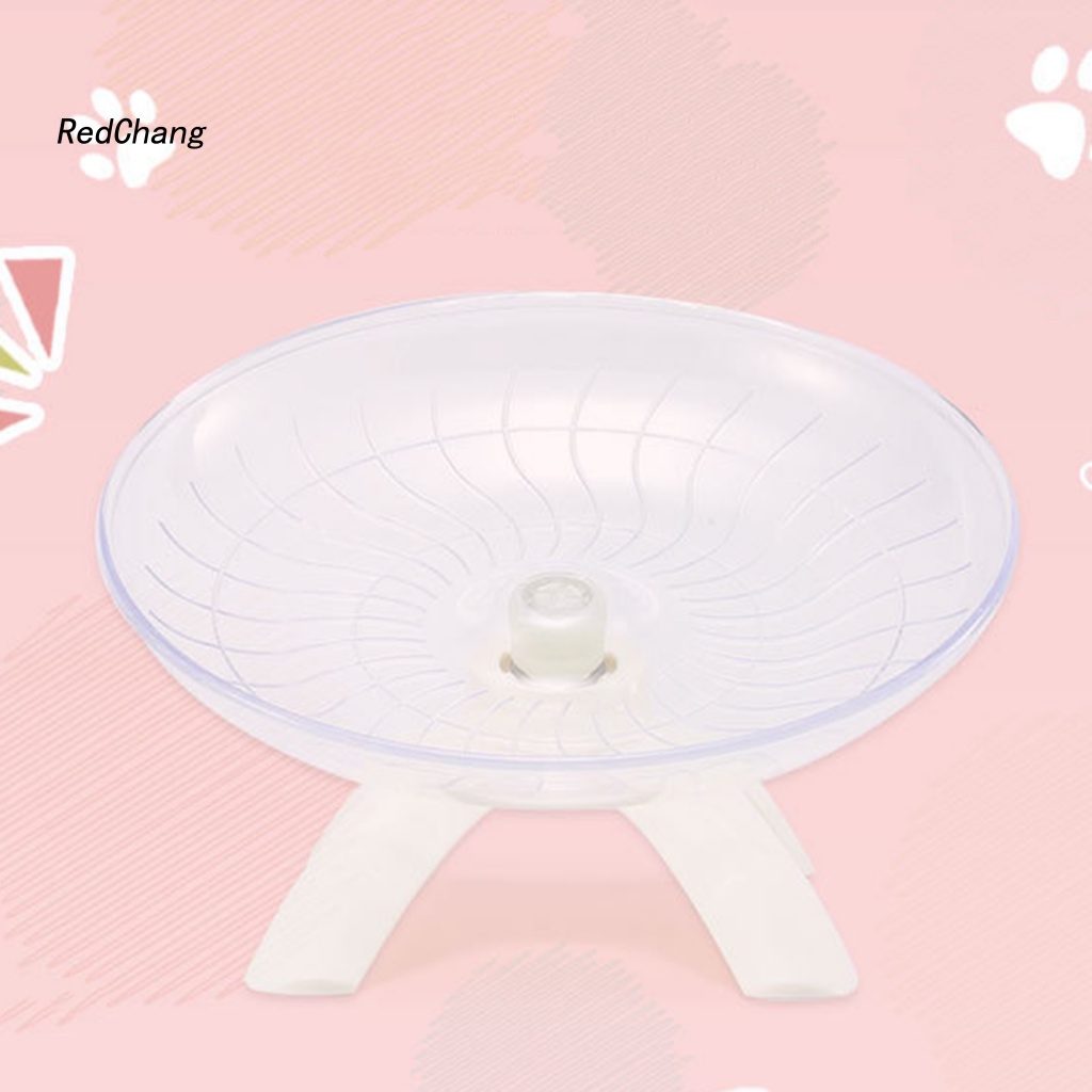 Đĩa Quay Đồ Chơi Cho Chuột Hamster Chạy Trên Mặt Trơn
