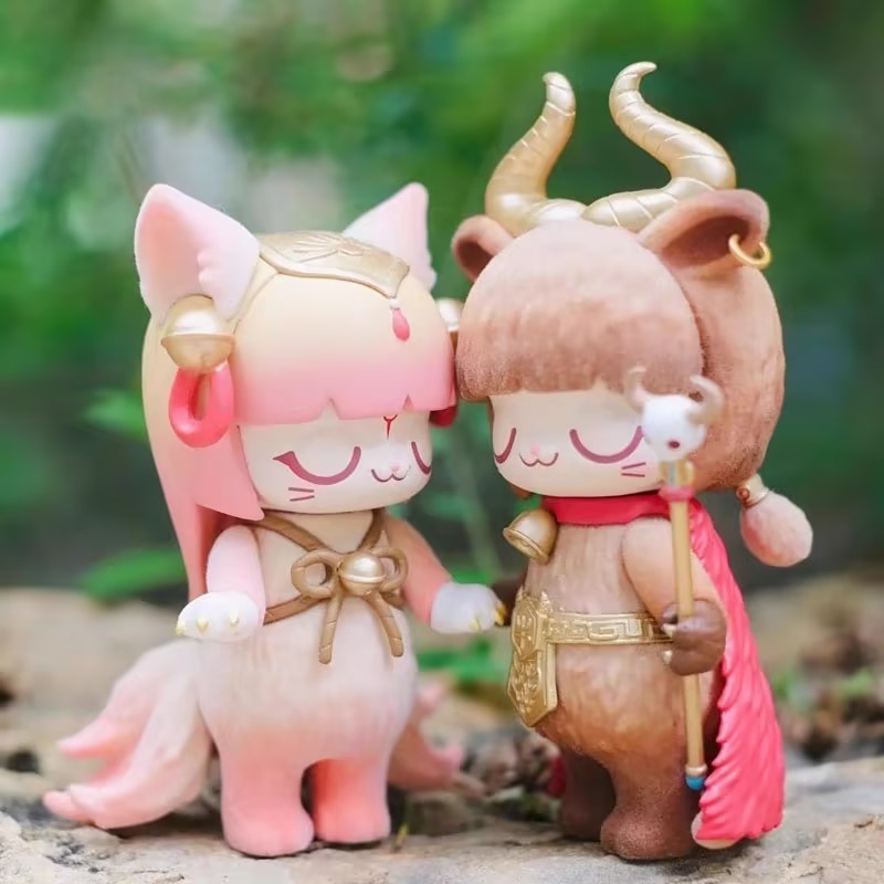 Búp Bê Kimmy & Miki Myth Dễ Thương Hợp Thời Trang Cổ Điển Làm Quà Tặng Cho Bé