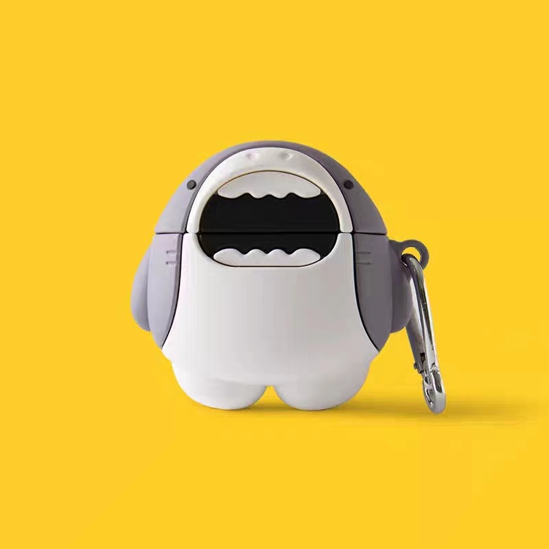 Vỏ Bảo Vệ Hộp Sạc Tai Nghe AirPods Pro 2 AirPods 1 2 3 Pro 2 1 / 2 / 3 Họa Tiết Hoạt Hình 3D Dễ Thương