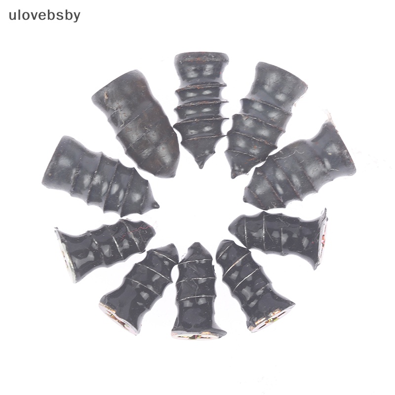 Set 20 Đinh Cao Su Vá Lốp Xe Máy Chuyên Dụng