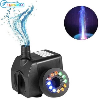 Máy Bơm Chìm Mini Cho Bể Cá