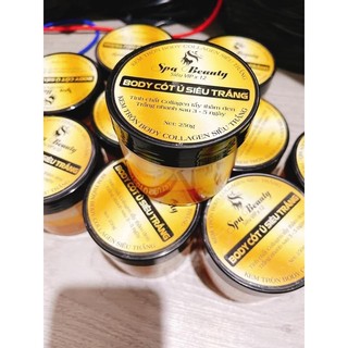 Kem body cốt hũ 250g