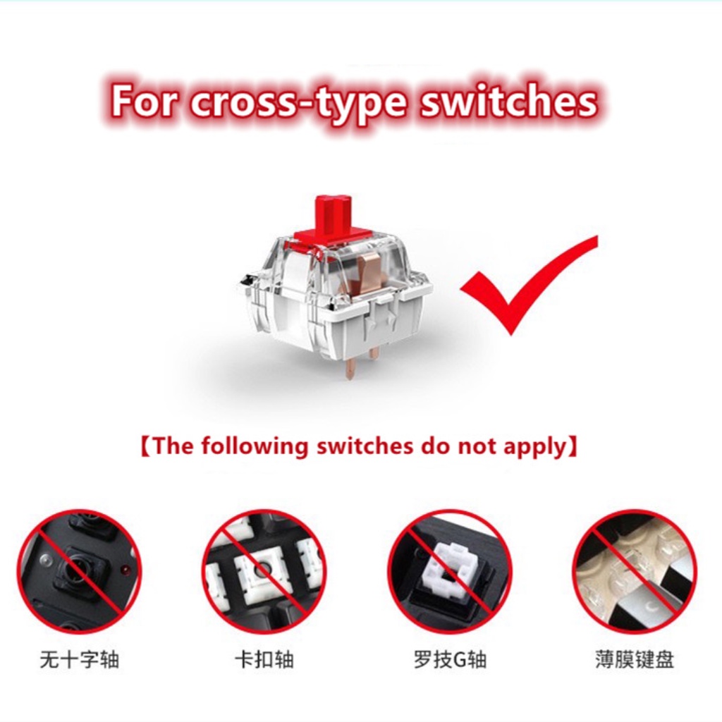 135 Phím Dopamine Keycaps Cherry Profile Cô Gái Hồng Anime PBT Dye Sub Cơ Keycap